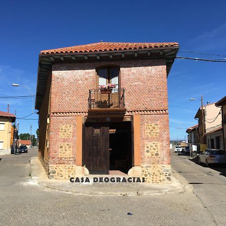 Veguellina de ÓrbigoCasa Deogracias别墅 外观 照片