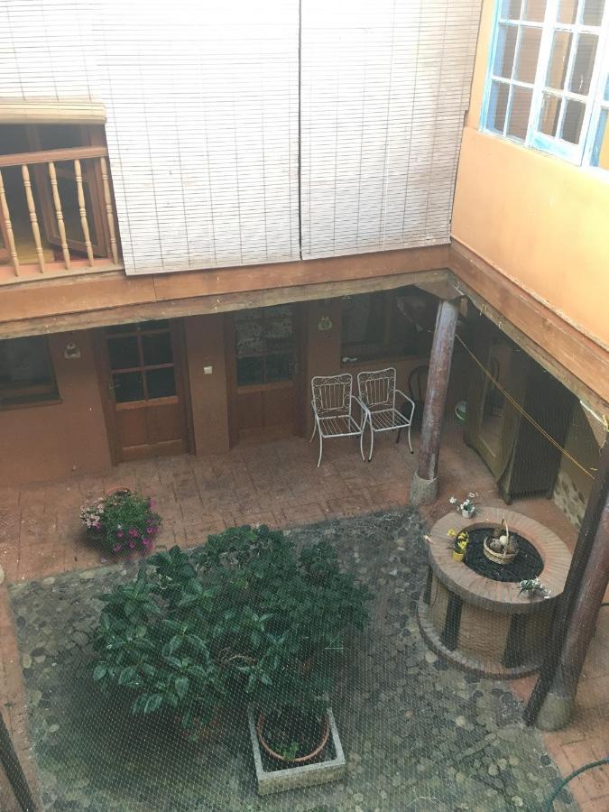 Veguellina de ÓrbigoCasa Deogracias别墅 外观 照片