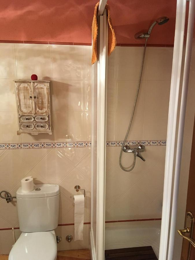 Veguellina de ÓrbigoCasa Deogracias别墅 外观 照片